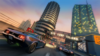 Burnout's Big Surf Island Gets Priced